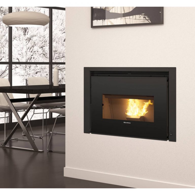 Insert à Granulés Comfort P85 Plus 12kW – Image 2