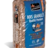 GRANULÉS DE BOIS WOODSTOCK 1 PALETTE DE 78 SACS DE 15 KG