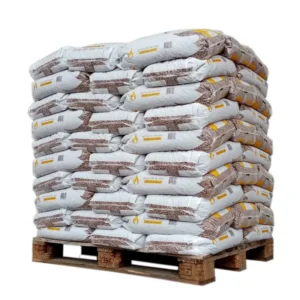 PELLET SUNFIRE – PALETTE DE 70 SACS DE 15 KG. 259€ LA PALETTE