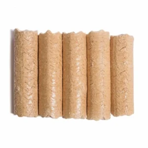 BOIS DENSIFIÉ – RÉSINEUX – PALETTE DE 960 KG