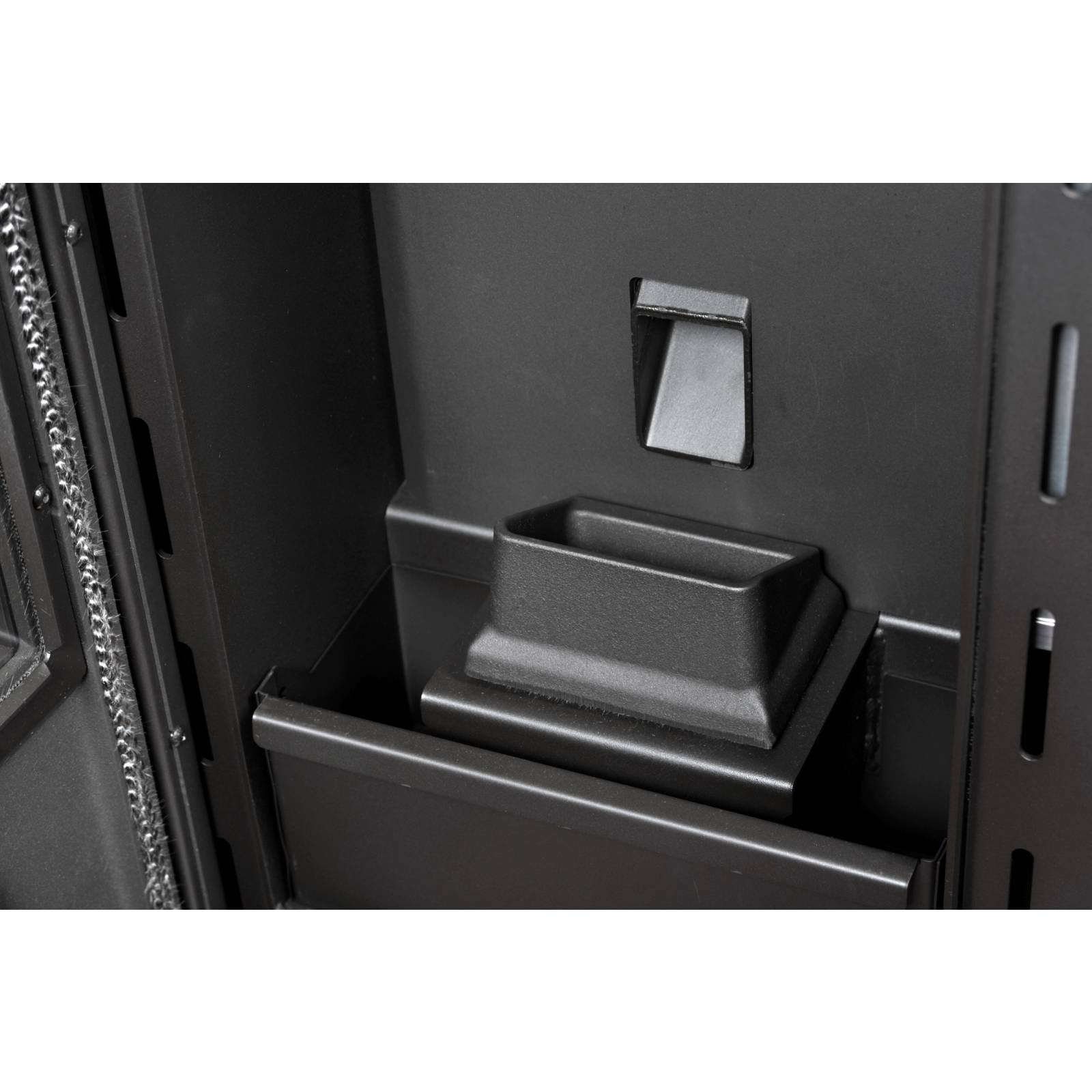 Poêle à granulés étanche Roméo + Kit ventouse Dinak 9kW – Image 8