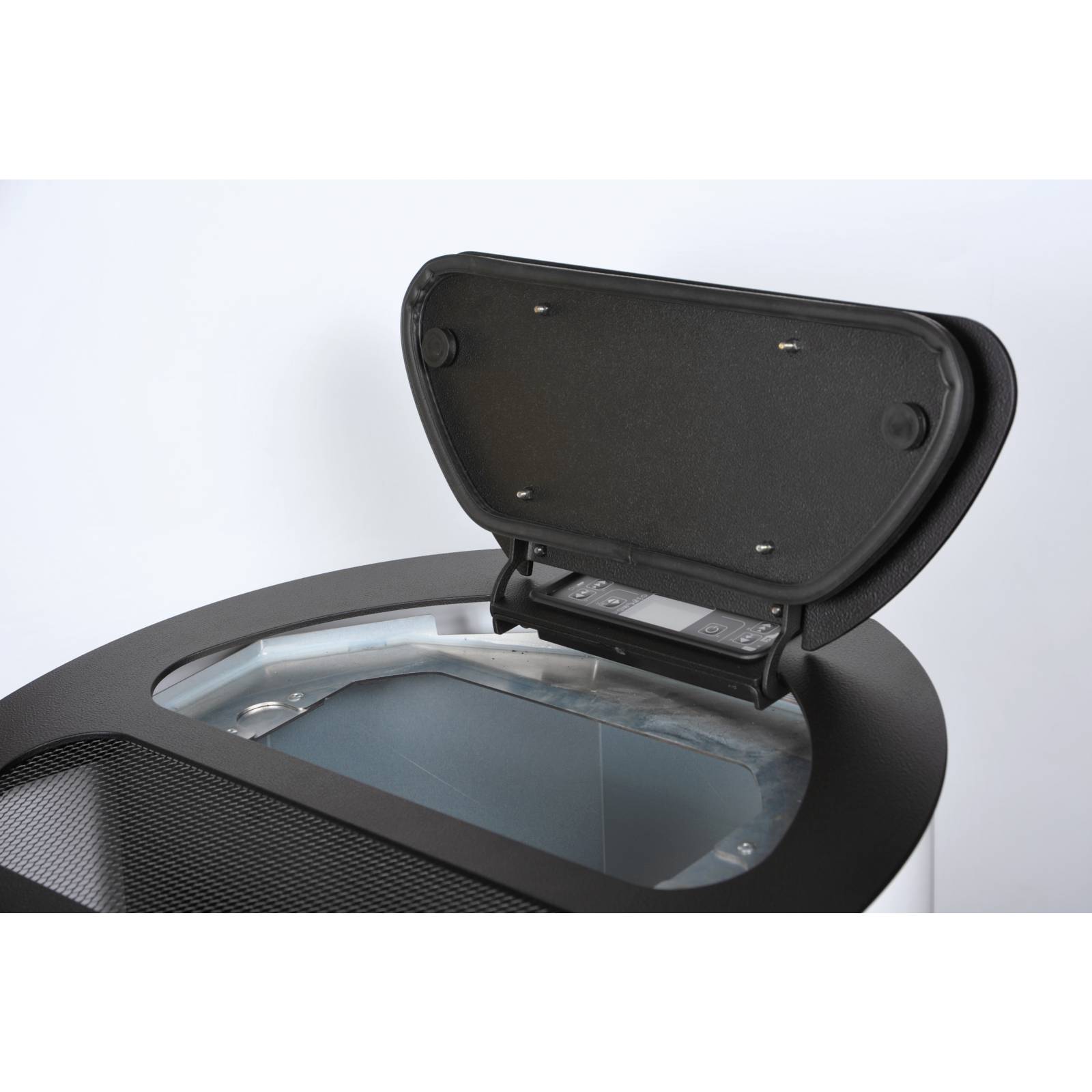 Poêle à granulés étanche Roméo + Kit ventouse Dinak 9kW – Image 6