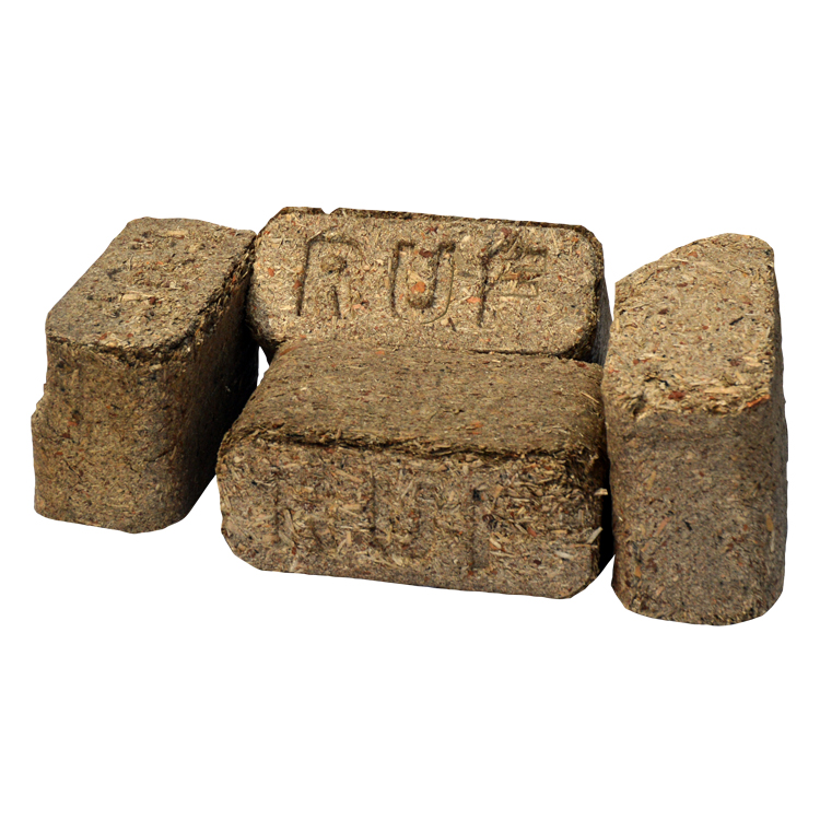 Briquettes de bois Ruf 100% Chêne palette (960Kg) – Image 3