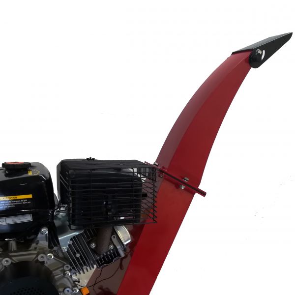 Broyeur de branches 15CV à démarrage électrique – Grand débit ELECTROPOWER – Image 2