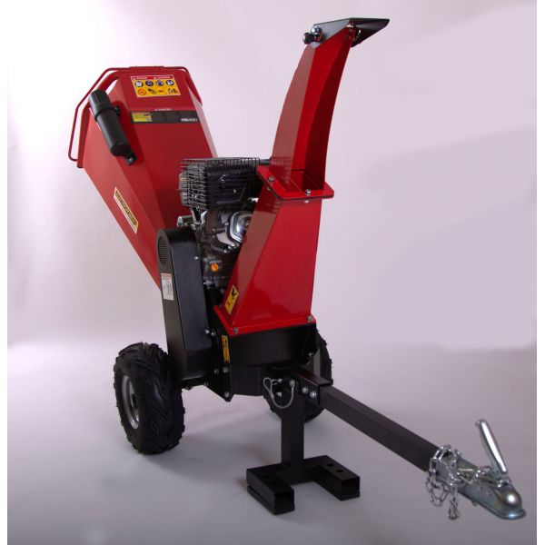 Broyeur de branches 15CV à démarrage électrique – Grand débit ELECTROPOWER – Image 4