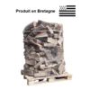 Bois de chauffage – 33 cm – ballot sur palette 1,7 m³ – Sec