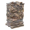 Bois de chauffage – 50 cm – ballot sur palette 2 m³