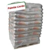 Granulés de bois Crépito (palette de 72 sacs – 1080 kg)